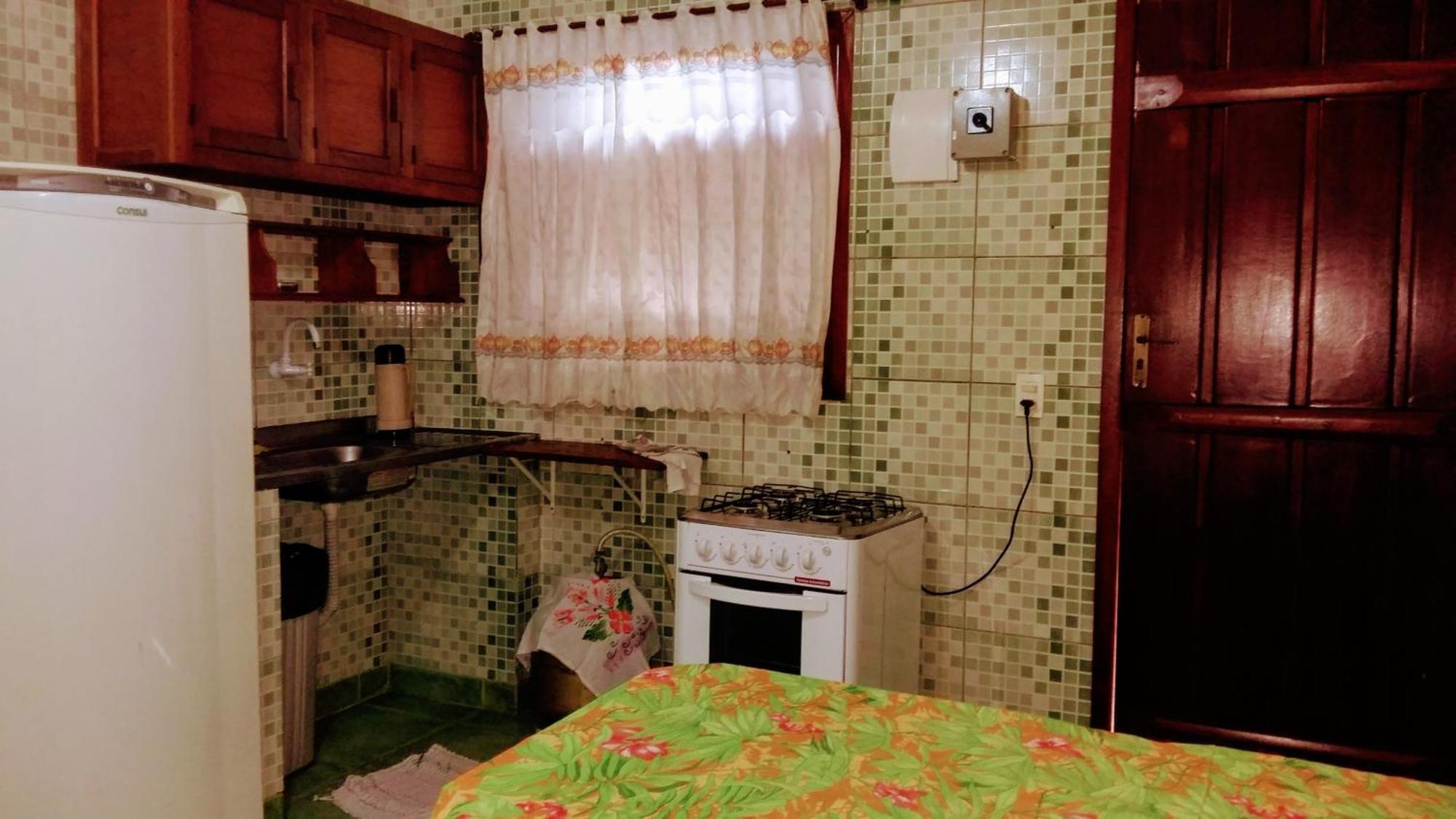 Trindade Hospeda - Studios Vila Trindade Номер фото